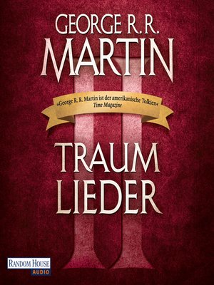 cover image of Traumlieder 2